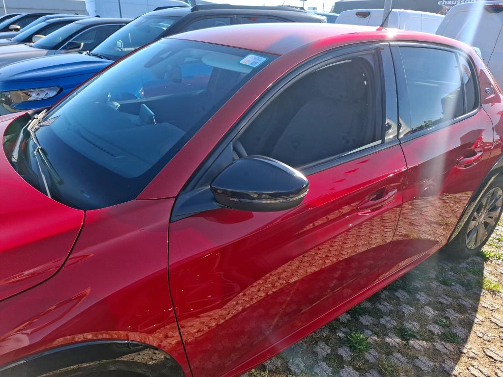 Peugeot 208 Electrique 50 kWh 136ch Allure Pack 2022