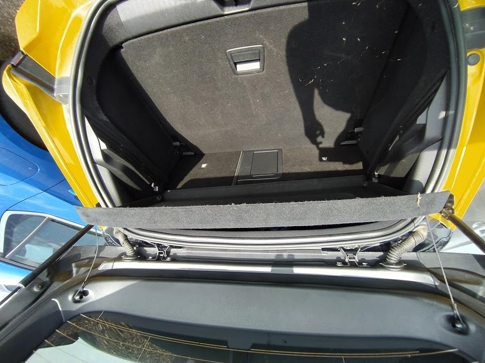 Foto Opel Astra 12