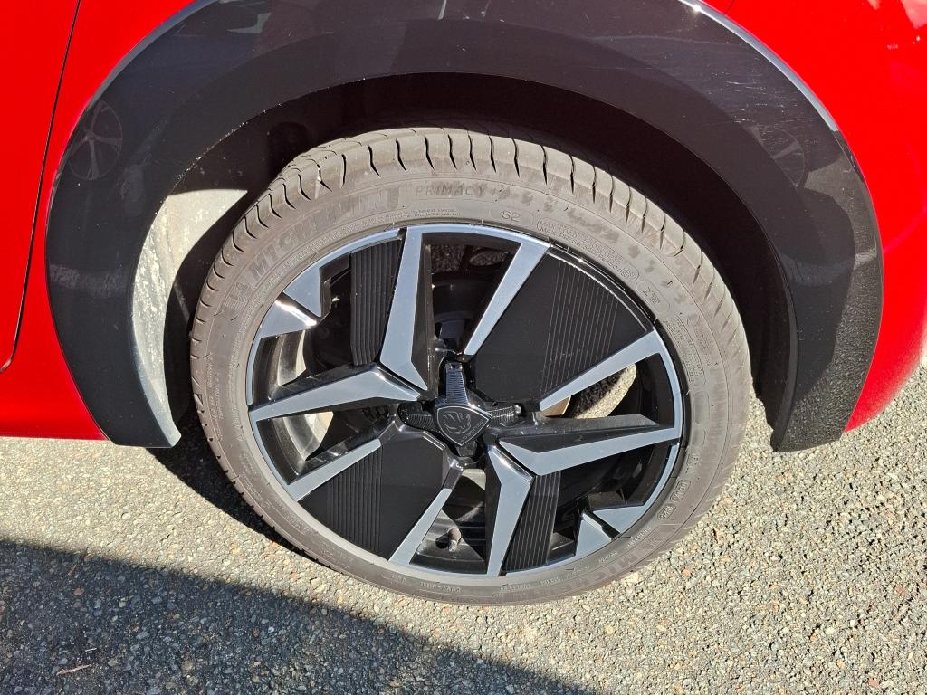 Peugeot 208 Hybrid 145 ch e-DCS6 GT 2025