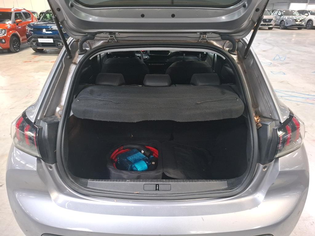 Peugeot 208 Electrique 50 kWh 136ch Allure 2022