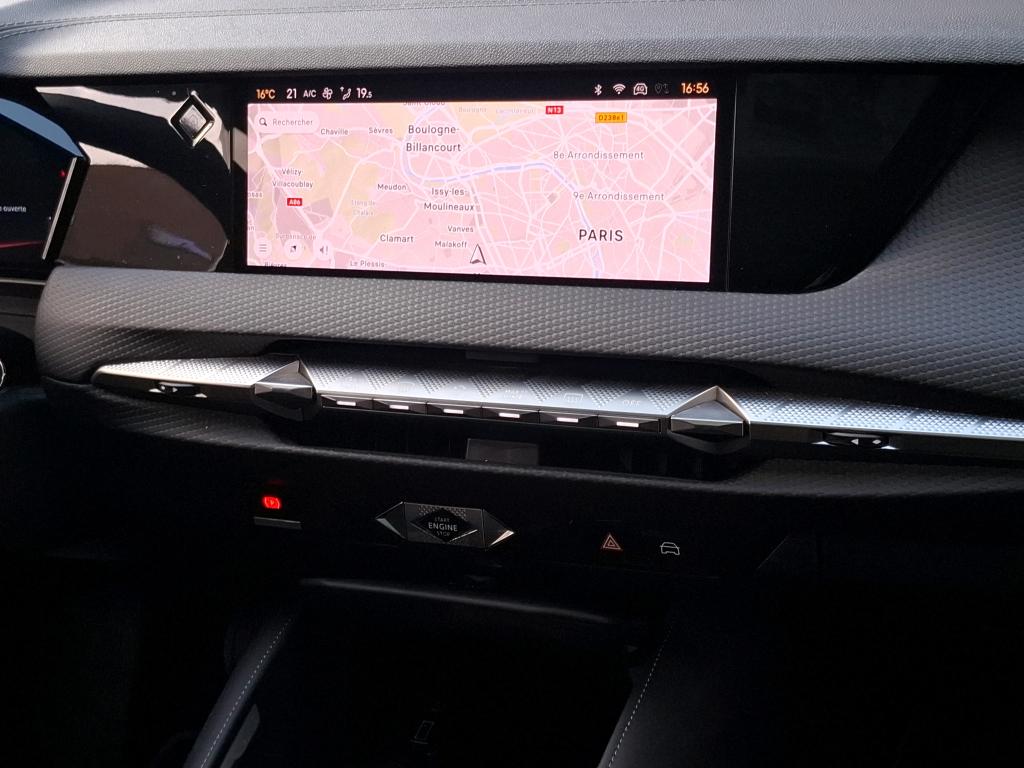 DS DS 4 Hybride E-Tense 225 EAT8 Rivoli 2023