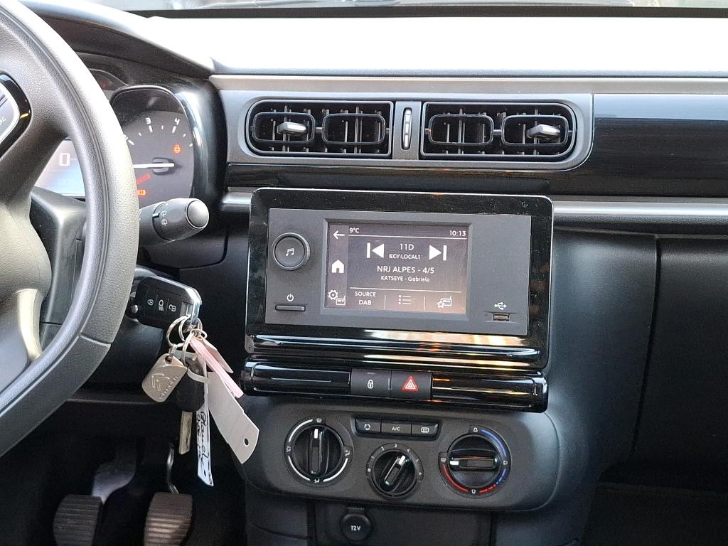 Citroen C3 PureTech 83 S&S BVM5 Feel 2020