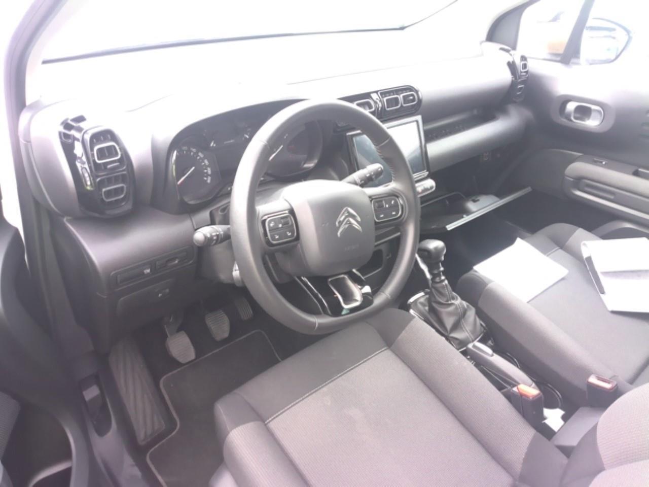 Foto Citroën C3 Aircross 6