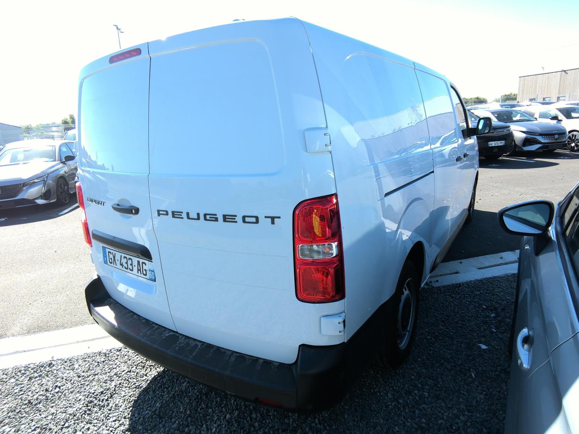 Peugeot EXPERT FGN XL BLUEHDI 120 S&S BVM6 2024