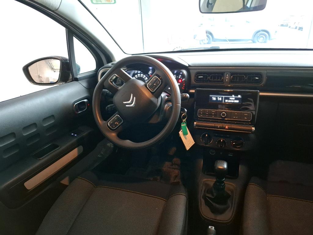 Citroen C3 BlueHDi 100 S&S BVM6 Feel 2018