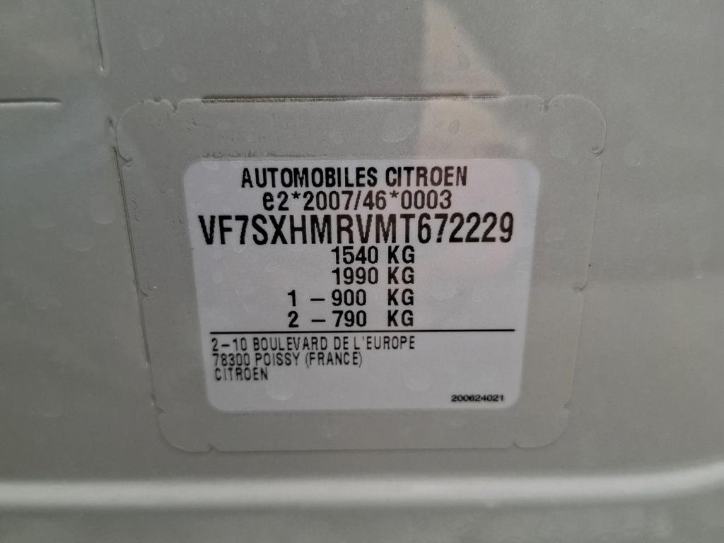 Citroen C3 PureTech 83 S&S BVM5 Feel Pack 2021