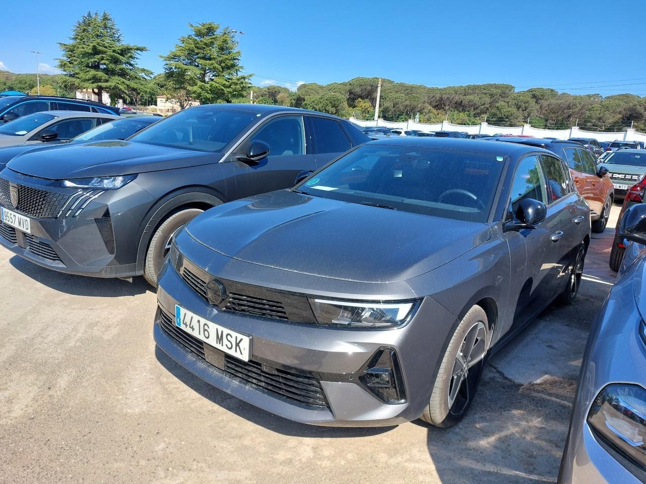 Foto Opel Astra 12