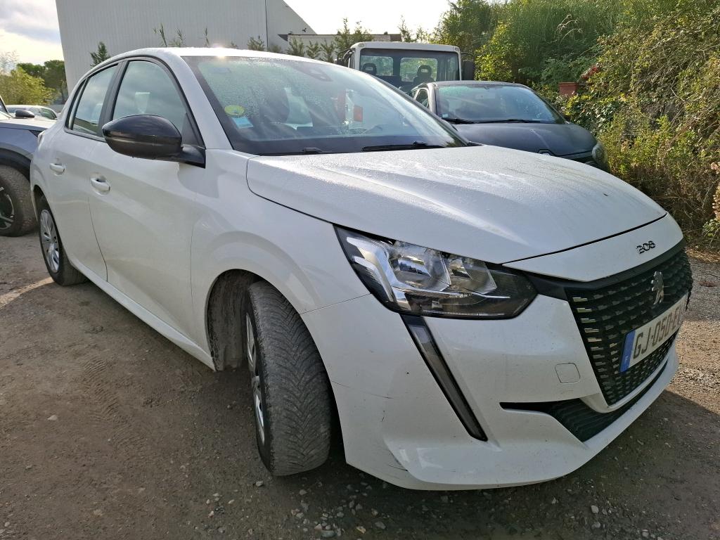 Peugeot 208 BlueHDi 100 S&S BVM6 Active 2022