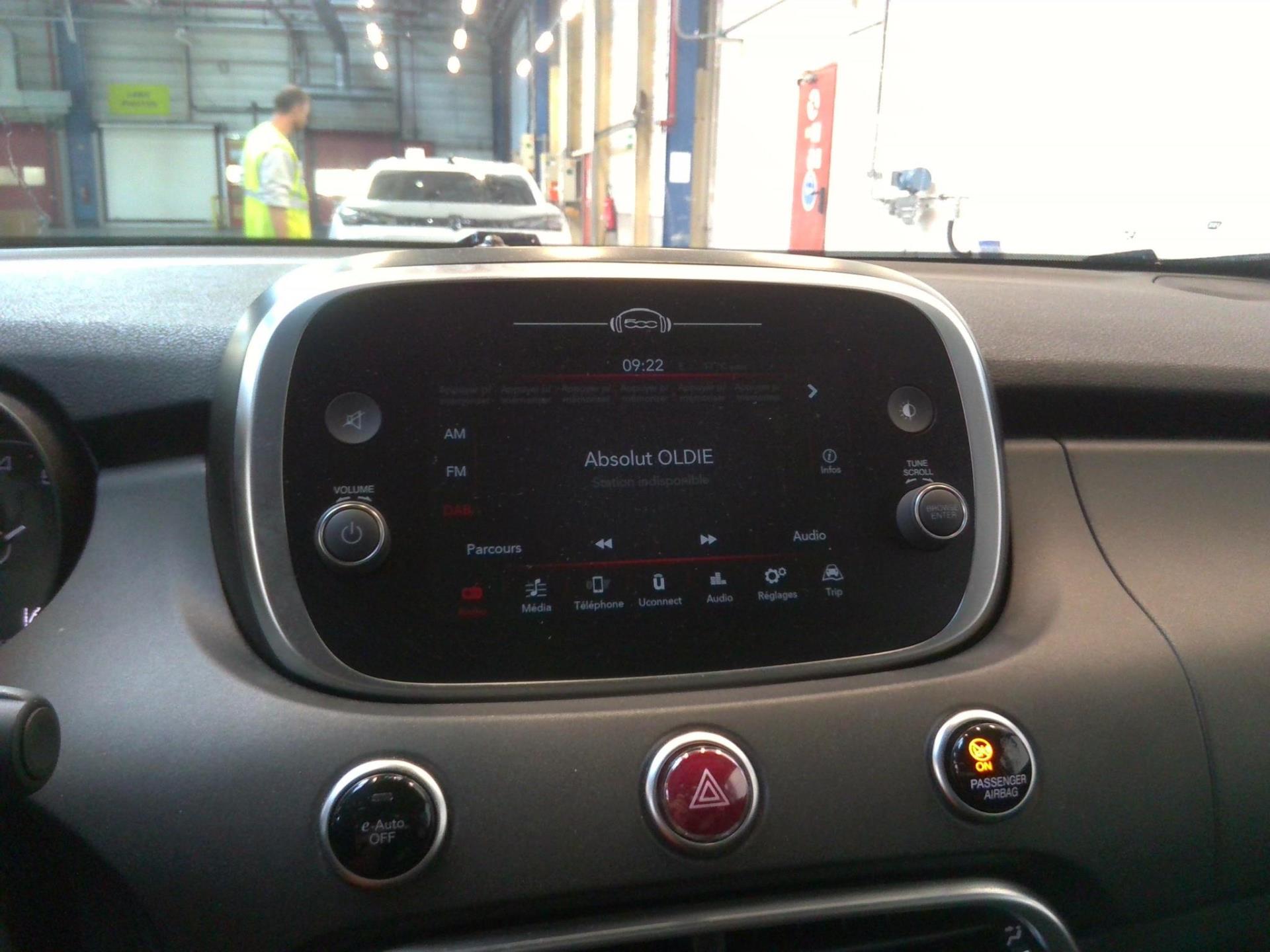 FIAT 500X 1.5 FireFly 130 ch S/S DCT7 Hybrid  2024