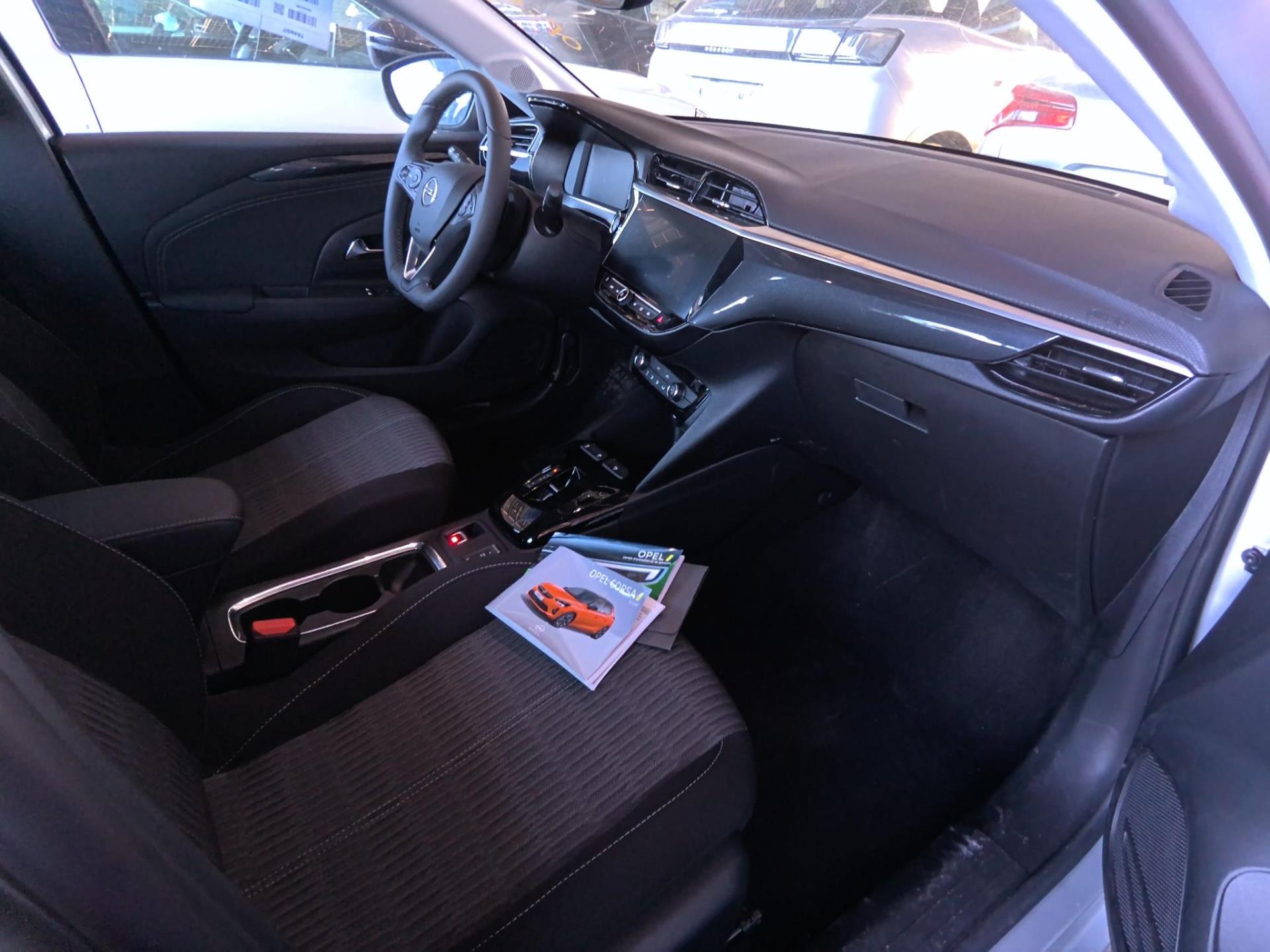 Opel Corsa 1.2 Turbo 100 ch BVA8 Elegance Business 2023