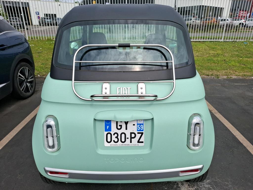 FIAT TOPOLINO