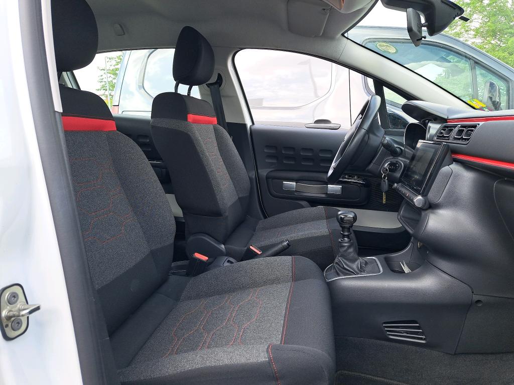 Citroen C3 PureTech 110 S&S BVM6 Graphic 2020