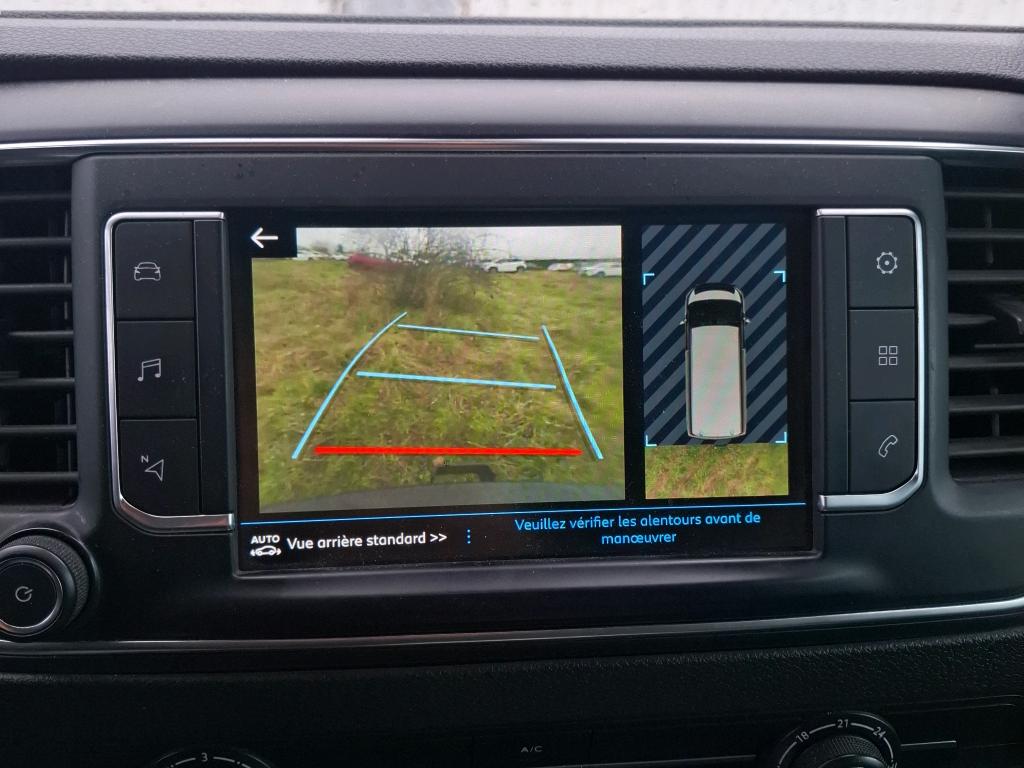 Peugeot EXPERT FGN TOLE STANDARD 2.0 BLUEHDI 120 S&S BVM6 ASPHALT 2021