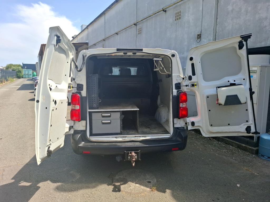 Peugeot EXPERT CA LONG BLUEHDI 145 S&S BVM6 FIXE PREMIUM 2022