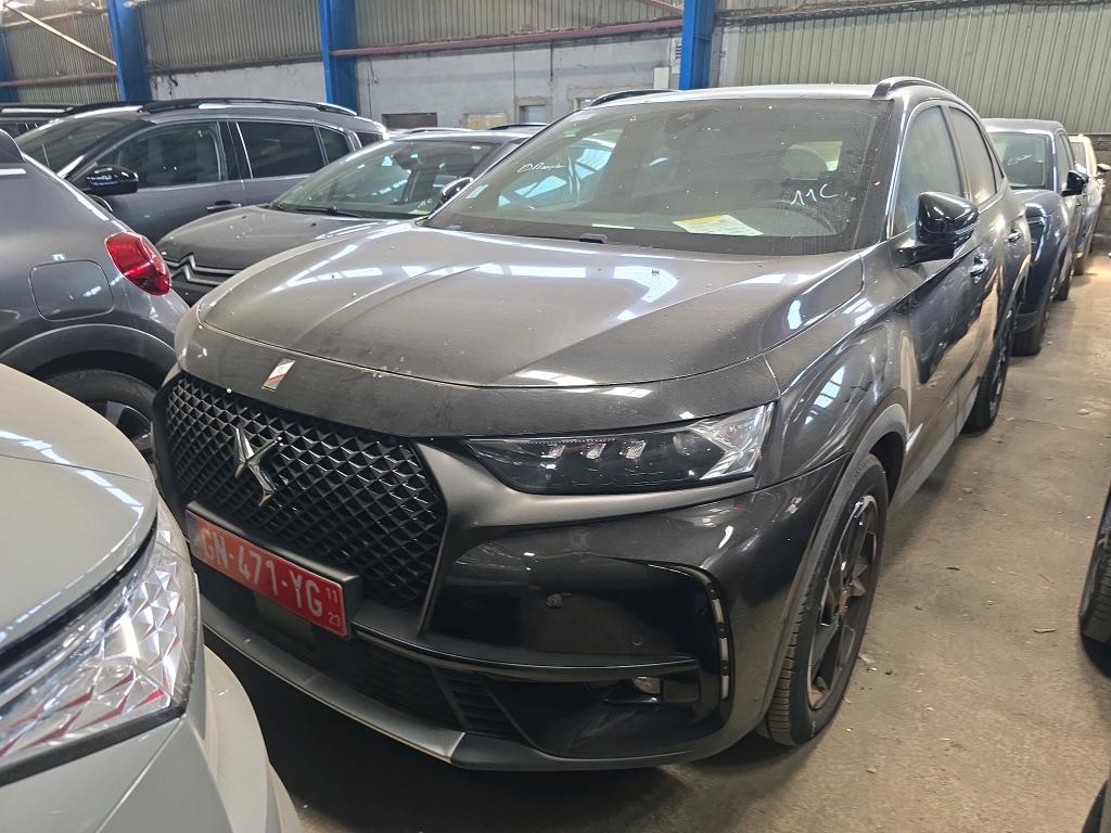 DS 7 CROSSBACK / DS 7