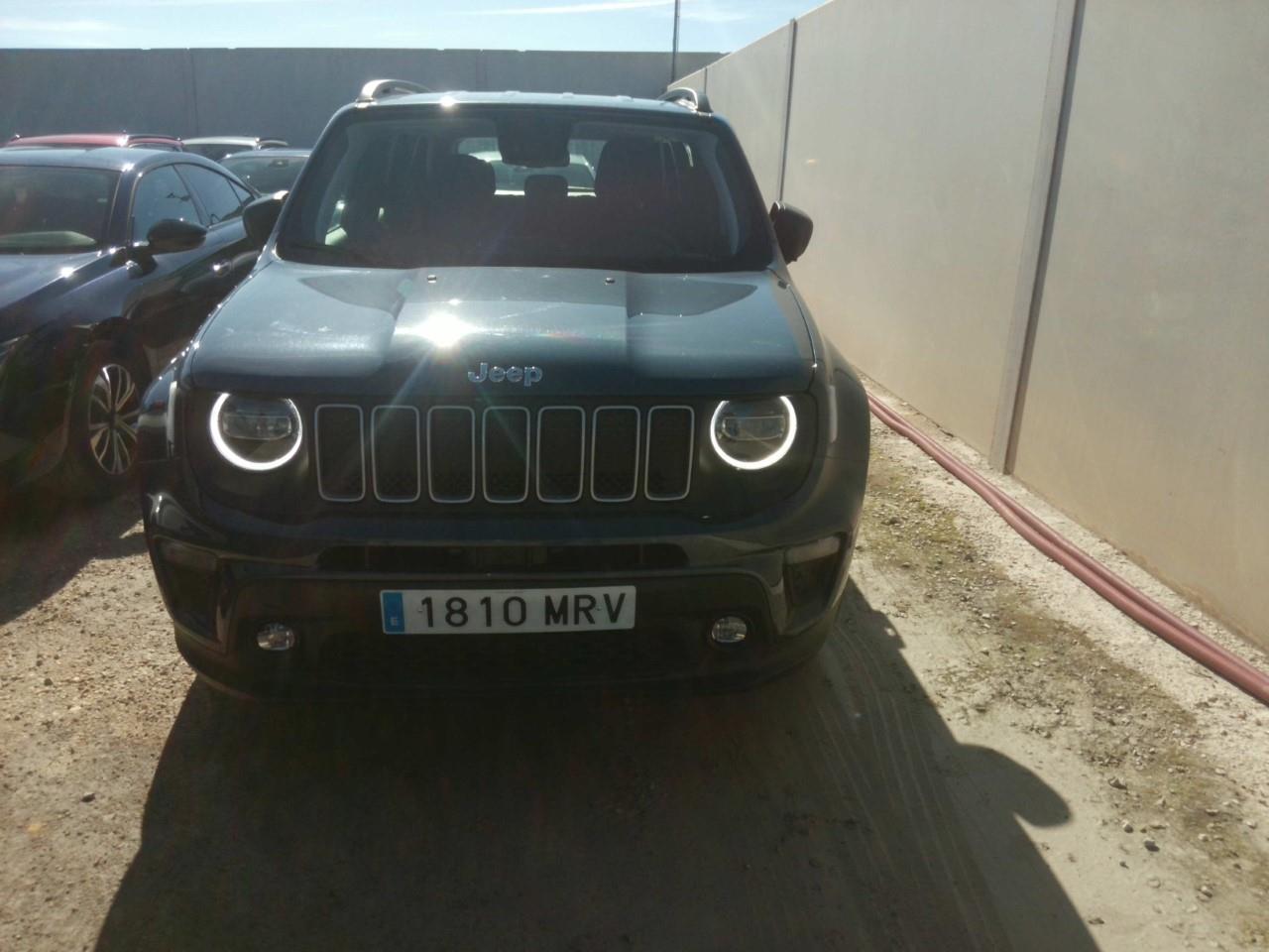 Jeep Renegade Jeep Renegade Altitude 1.5 130cv e-Hybrid