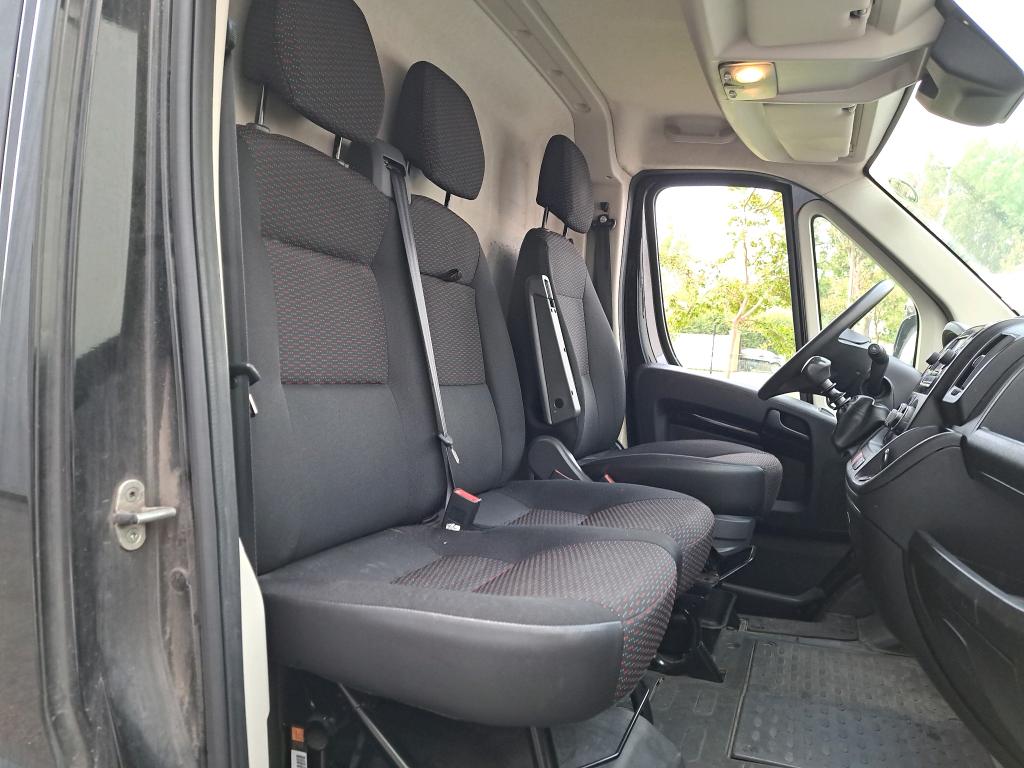 Citroen JUMPER TOLE 35 L3H2 BLUEHDi 120 S&S BVM6 DRIVER 2019