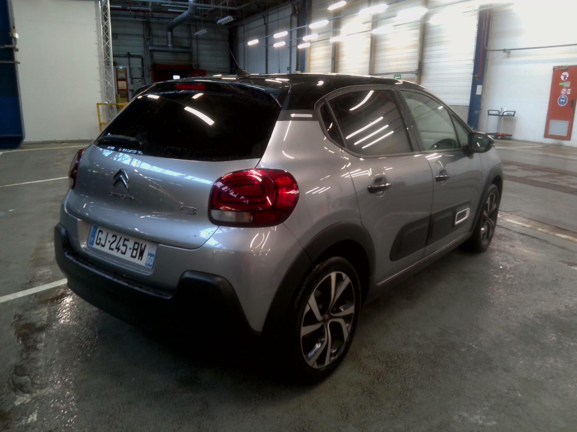 Citroen C3 PureTech 110 S&S BVM6 Shine Pack 2022