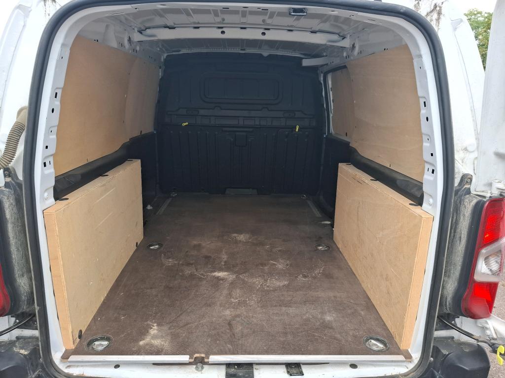 Citroen BERLINGO VAN XL 950 BLUEHDI 100 S&S BVM5 CLUB 2021