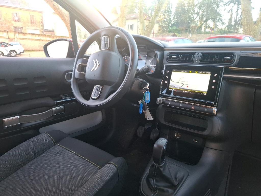 Citroen C3 PureTech 83 S&S BVM5 Feel Business 2022