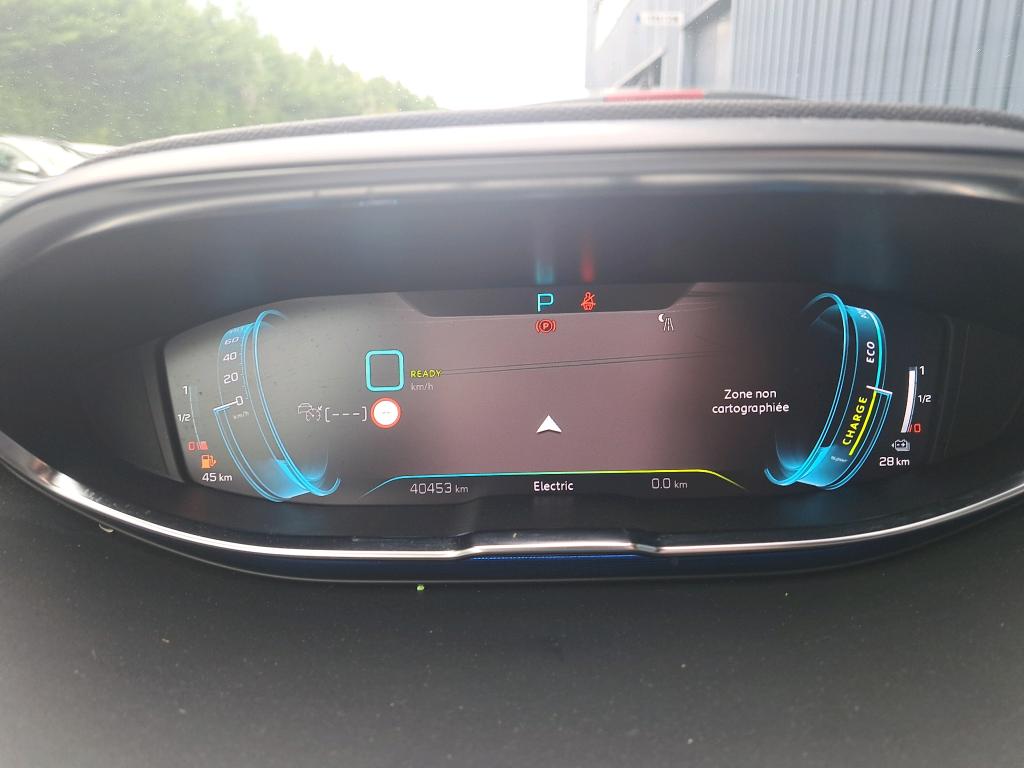 Peugeot 3008 Hybrid4 300 e-EAT8 GT 2021