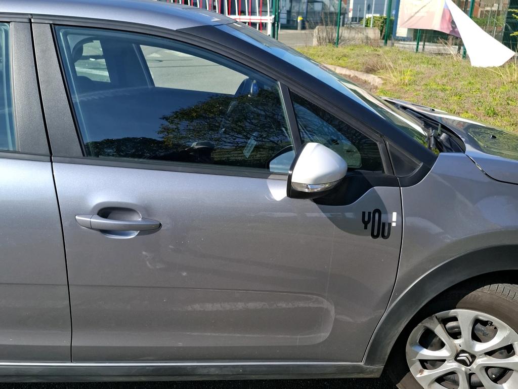 Citroen C3 III