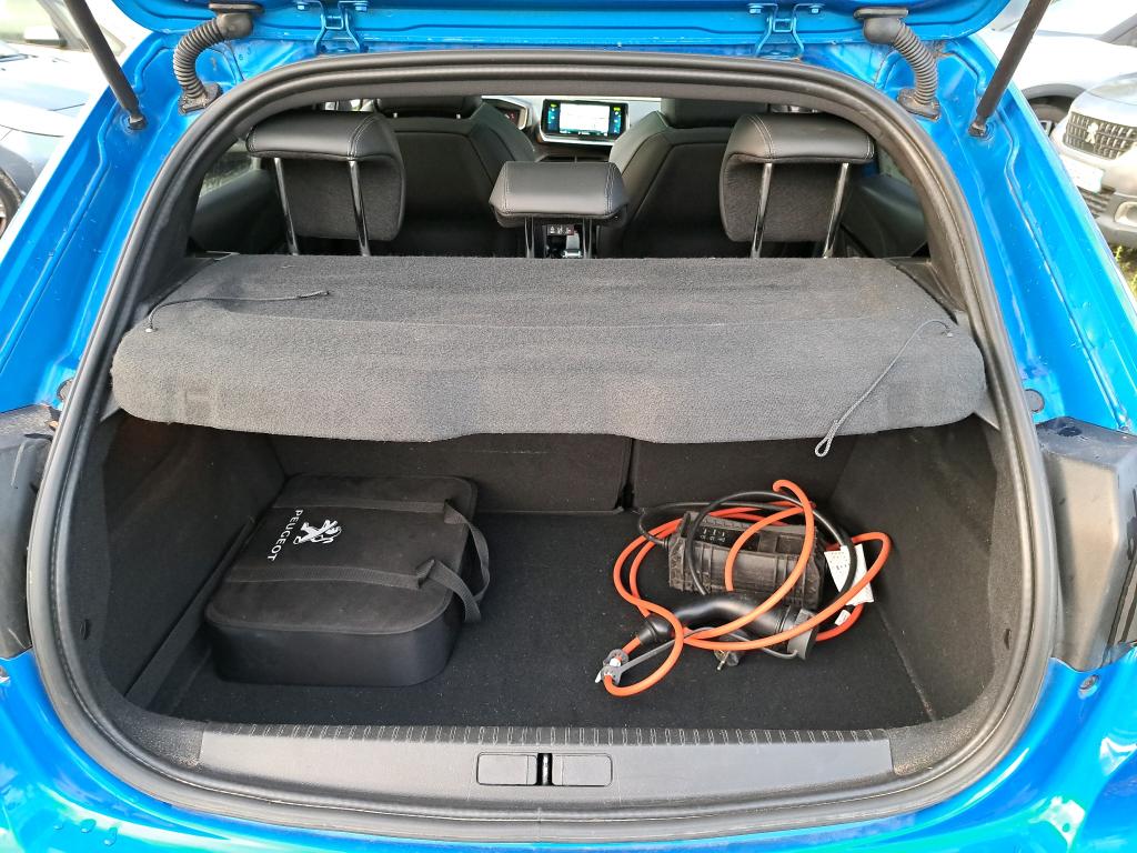 Peugeot 208 Electrique 50 kWh 136ch GT 2021