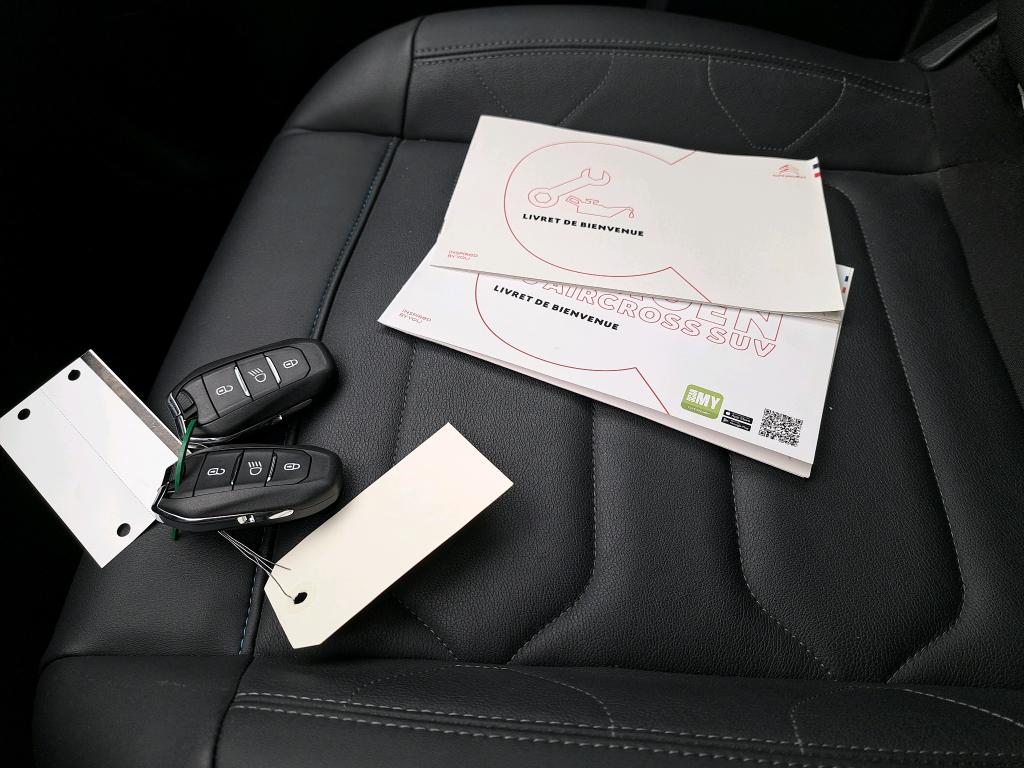 Citroen C5 Aircross BlueHDi 130 S&S EAT8 Shine Pack 2022