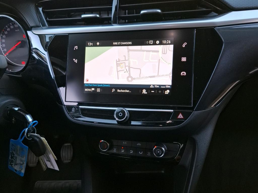 Opel Corsa 1.2 75 ch BVM5 Elegance Business 2022