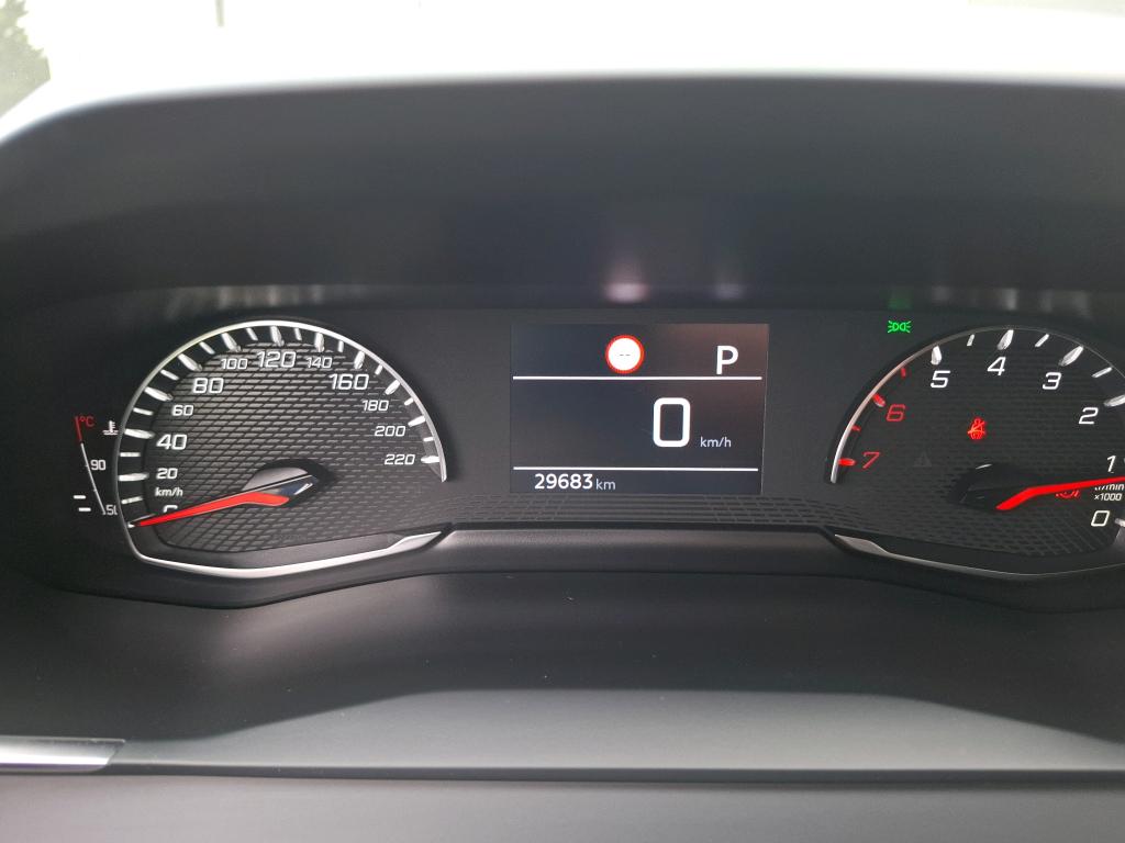 Peugeot 208 PureTech 100 S&S EAT8 Allure 2022