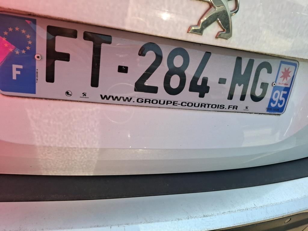 Peugeot 2008 BlueHDi 100 S&S BVM6 Active Business 2020