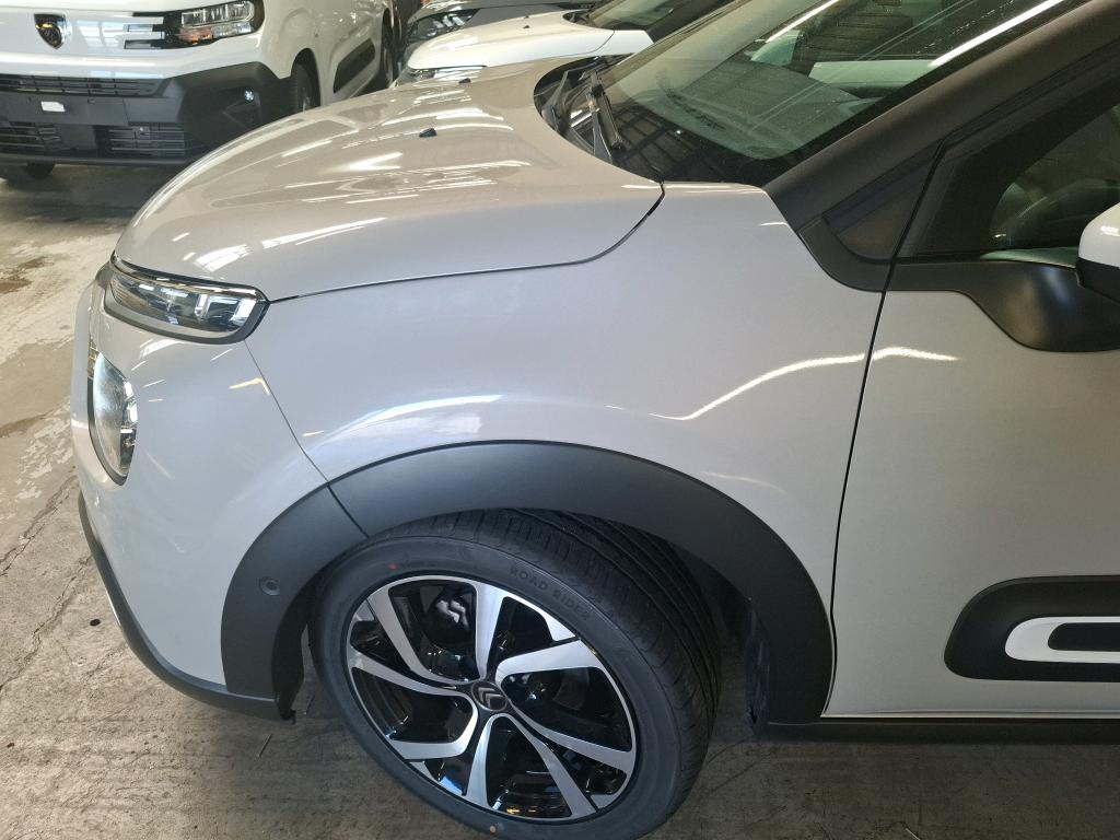 Citroen C3 PureTech 110 S&S EAT6 Shine Pack 2020