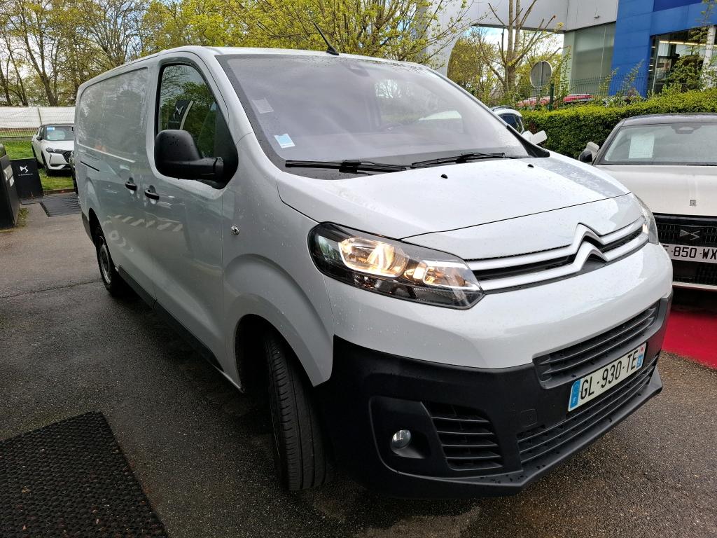 Citroen JUMPY III 