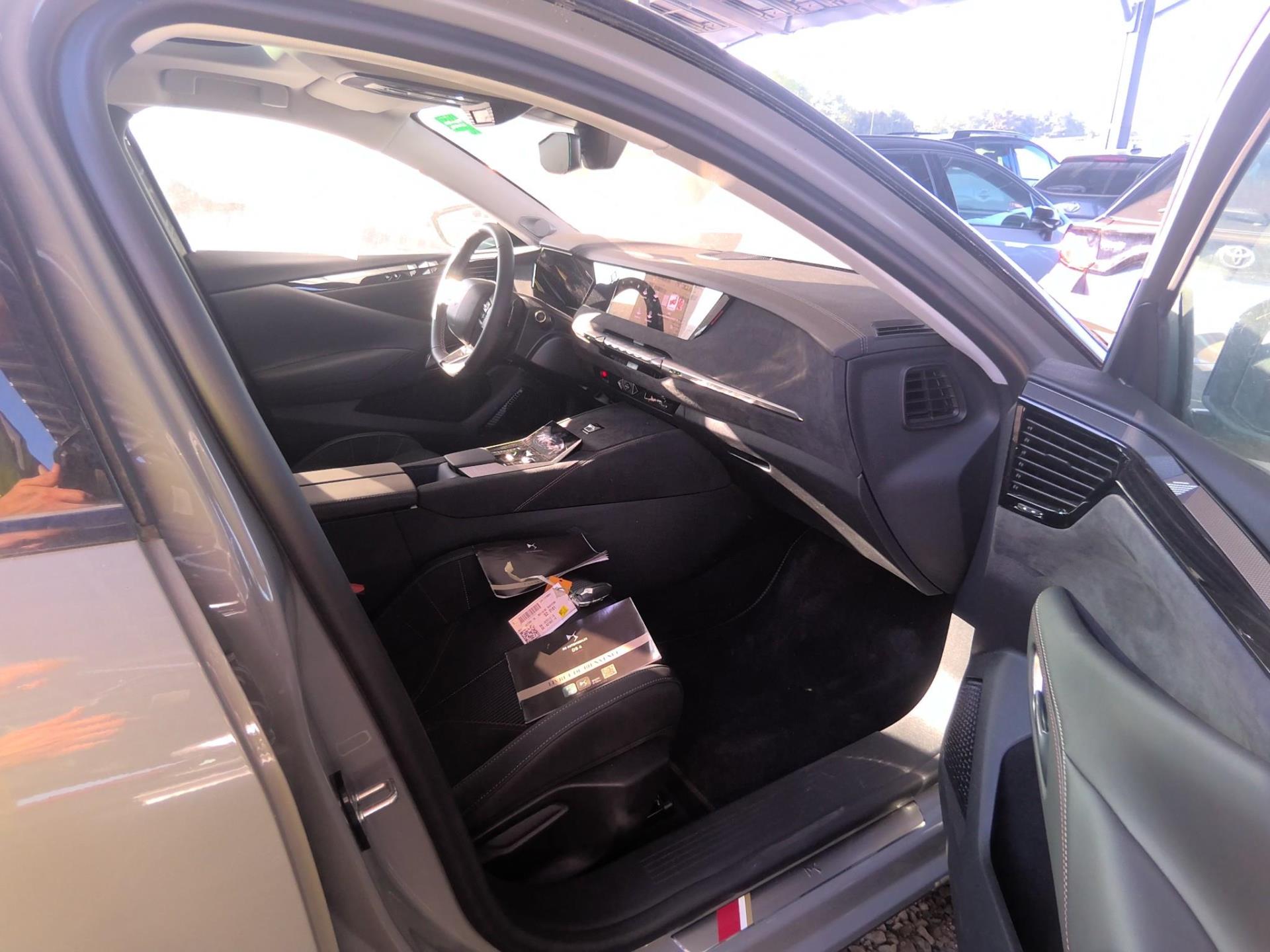 DS DS 4 Hybride E-Tense 225 EAT8 Performance Line+ 2023