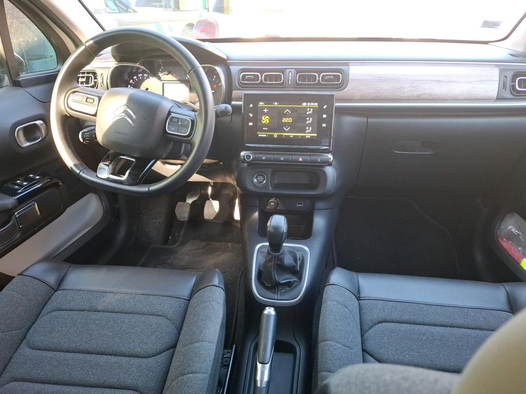 Citroen C3 PureTech 83 S&S BVM5 Shine 2023