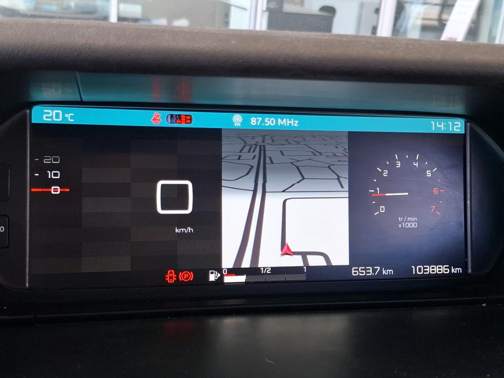 Citroen Grand C4 Spacetourer BlueHDi 130 S&S BVM6 Business 2021