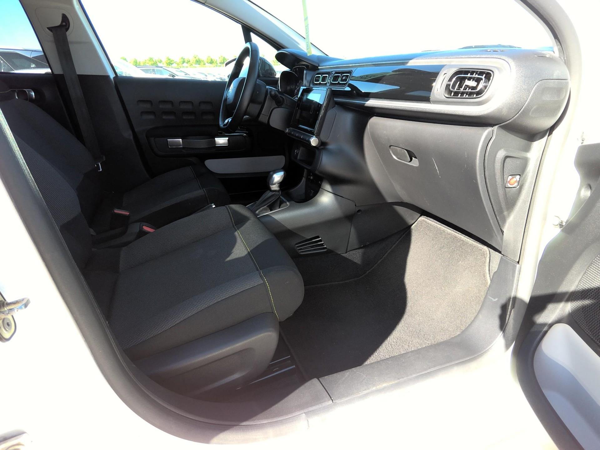 Citroen C3 PureTech 110 S&S EAT6 Shine Pack 2022