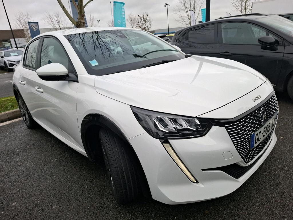 Peugeot 208 ELECTRIQUE 50 KWH 136 ACTIVE BUSINESS R 2021