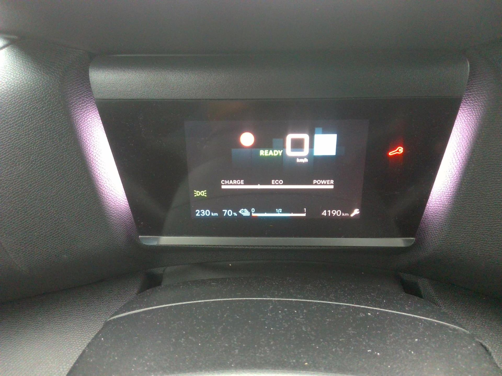 Citroen e-C4 136 ch autonomie standard Automatique Plus 2024