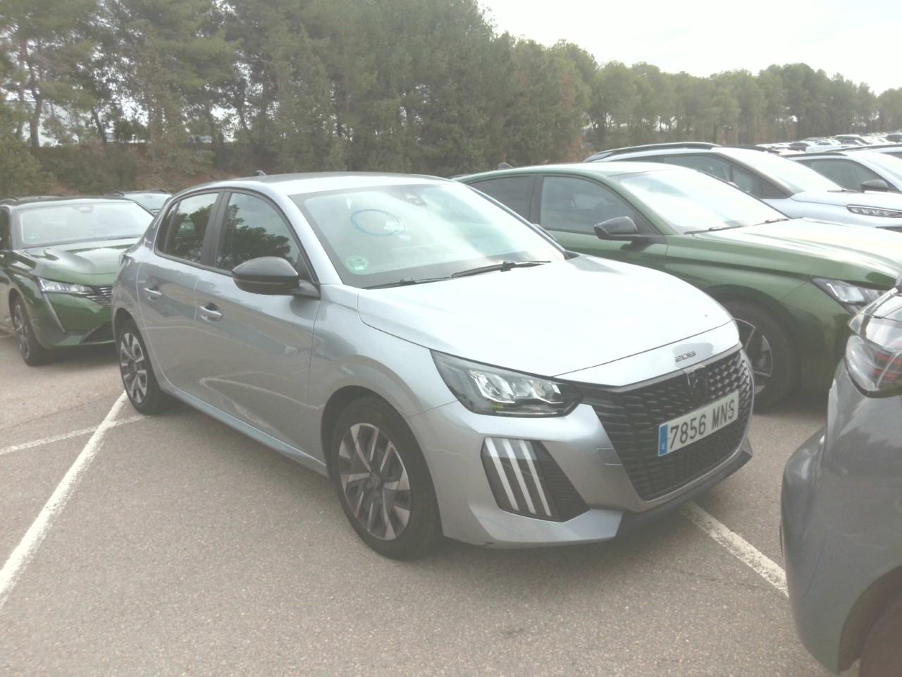 Peugeot 308 N208 5P Active Gasolina 100 S&S 6 Vel MAN