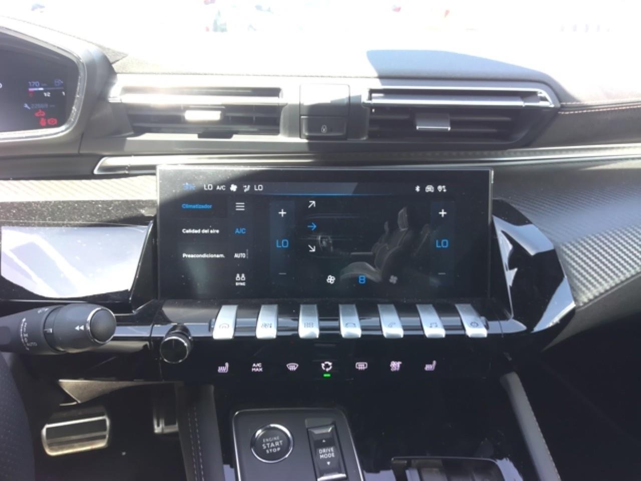 Foto Peugeot 508 Hybrid 10