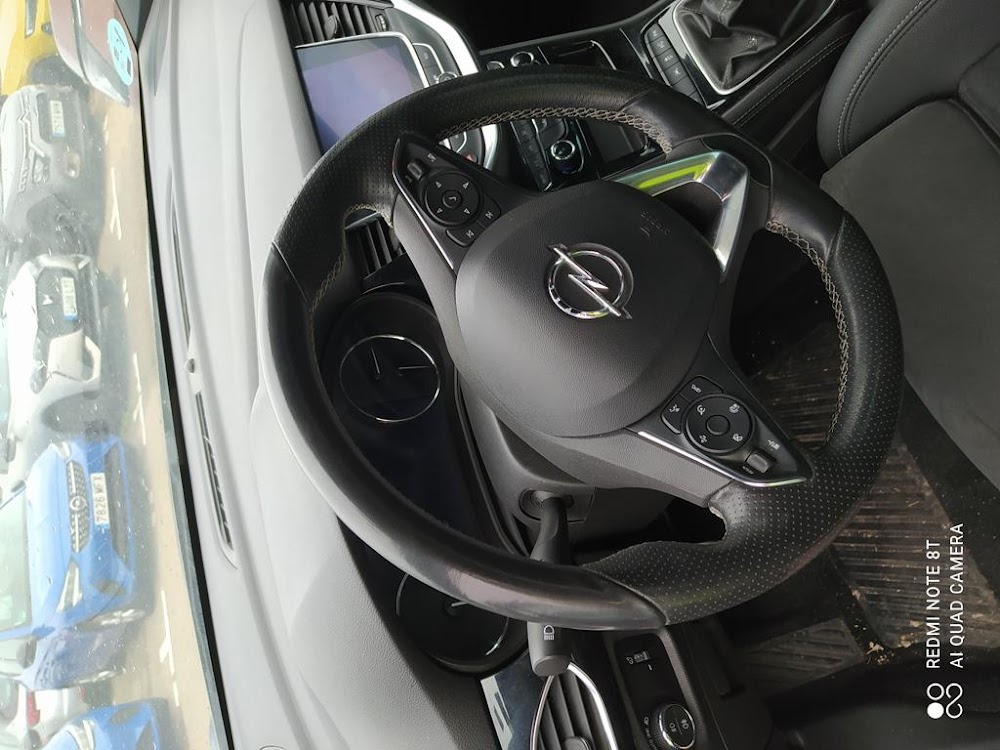 Foto Opel Astra 13