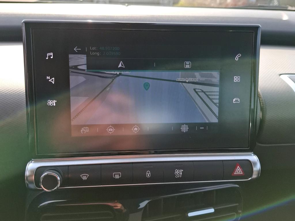 Citroen C4 CACTUS SOCIETE BLUEHDI 120 S&S EAT6 FEEL NAV 2020