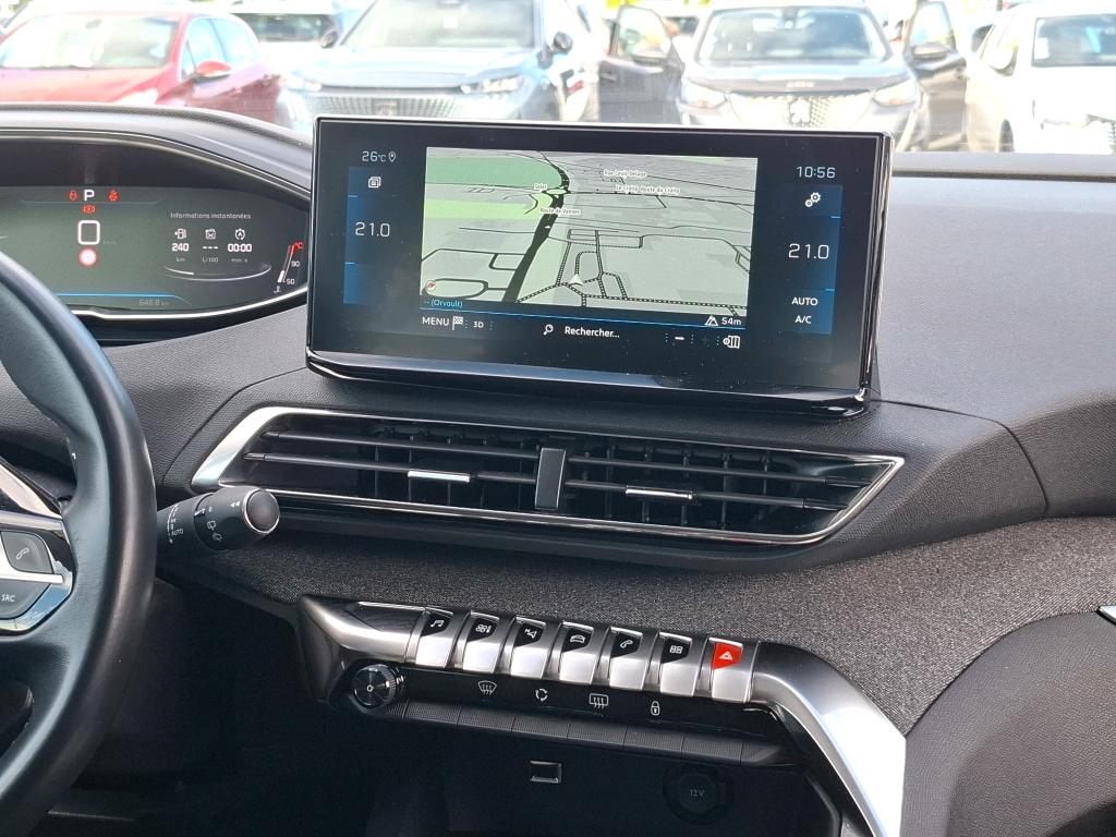 Peugeot 3008 BlueHDi 130ch S&S EAT8 Allure Pack 2022