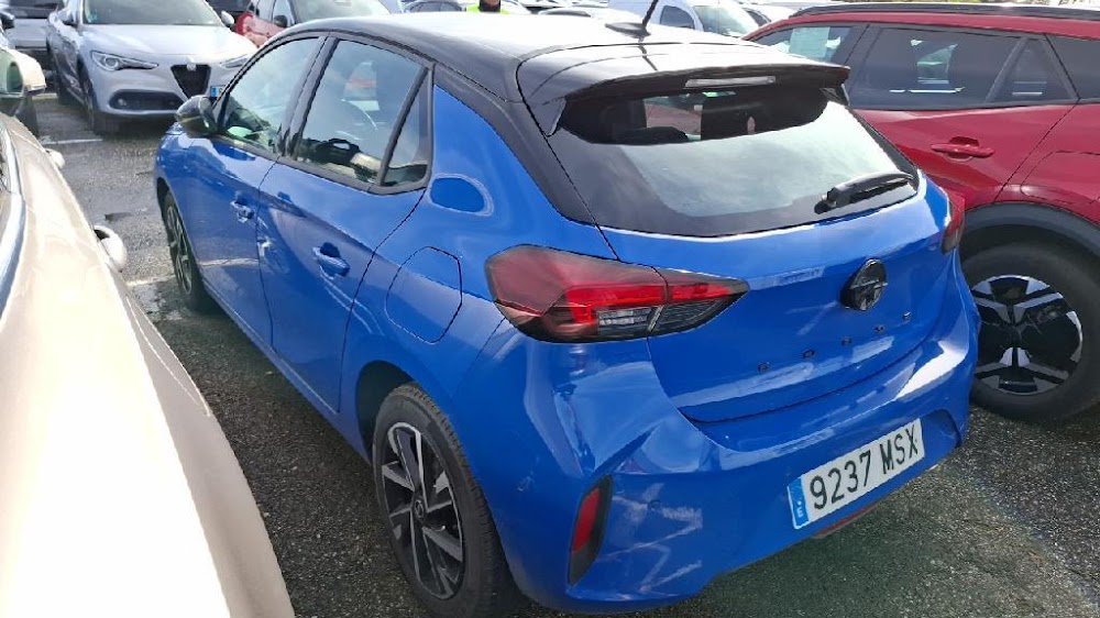 Foto Opel Corsa 8