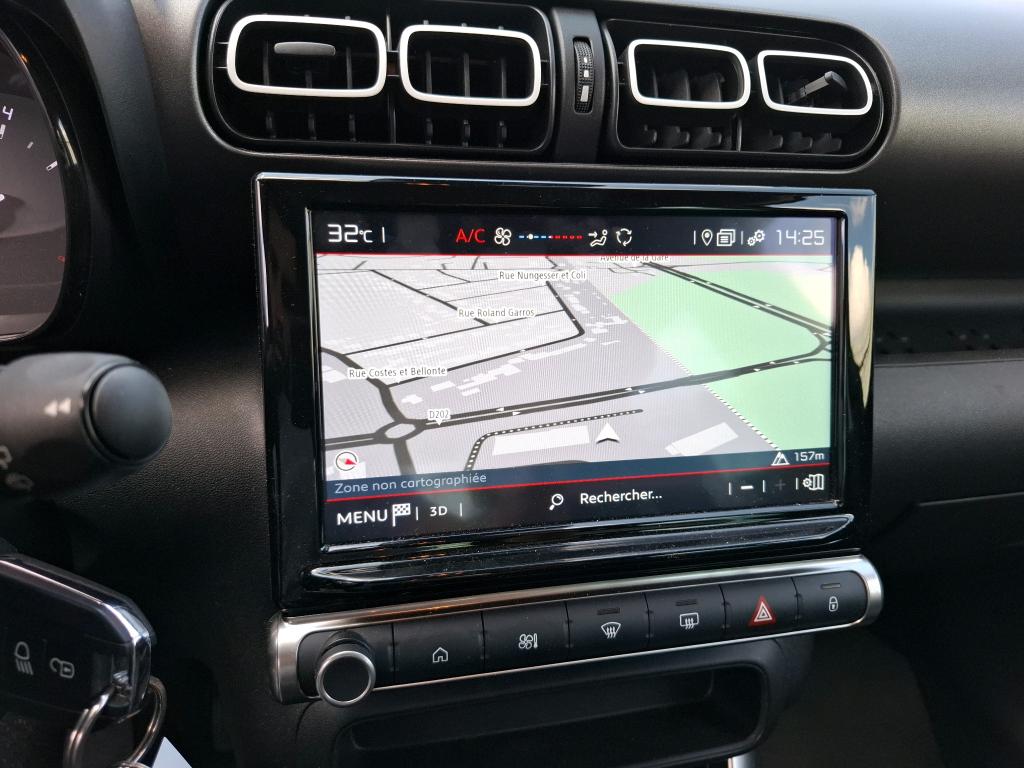 Citroen C3 Aircross PureTech 110 S&S BVM6 Feel Pack 2023