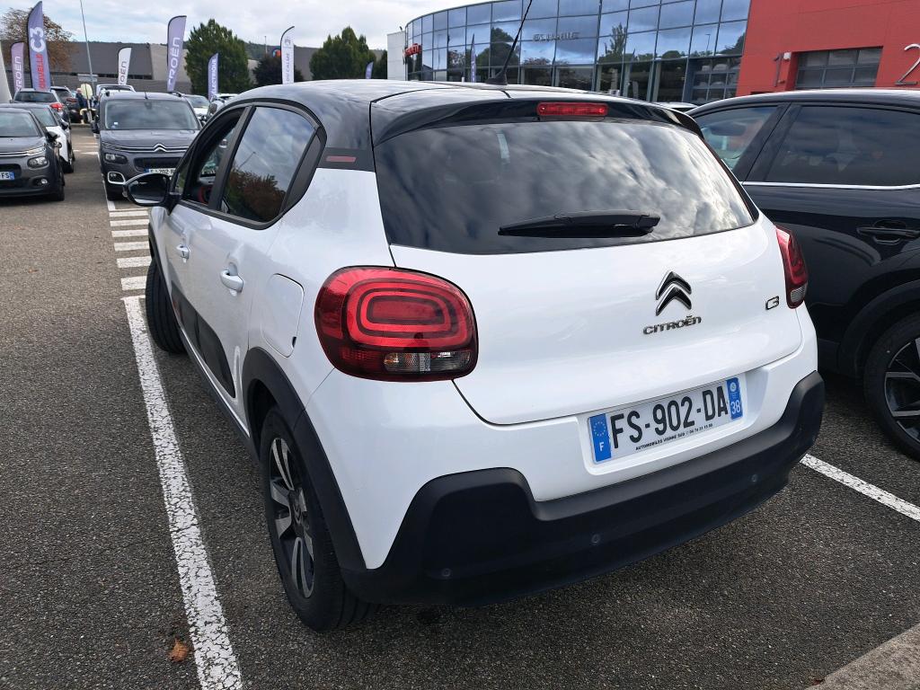 Citroen C3 PureTech 83 S&S BVM5 C-Series 2020