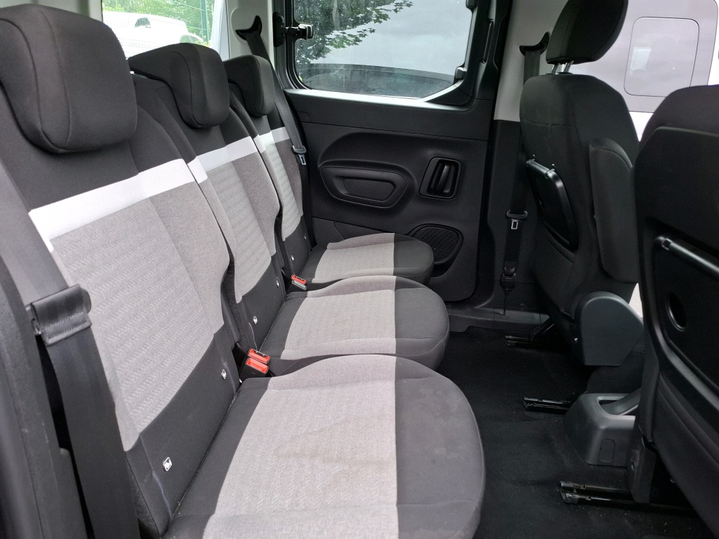 Citroen Berlingo Taille M BlueHDi 100 S&S BVM6 Feel 2022