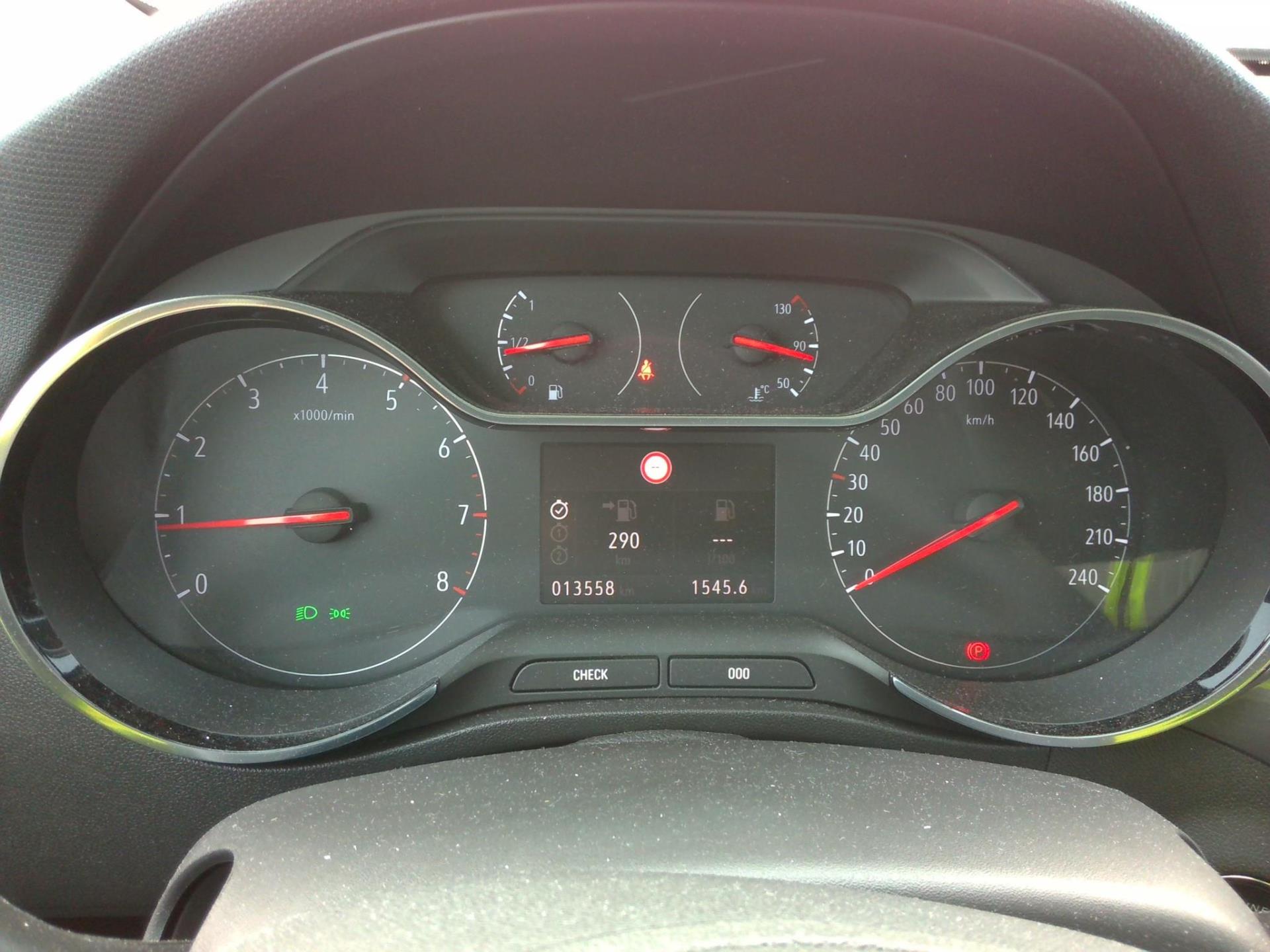 Opel Crossland 1.2 Turbo 110 ch BVM6 Elegance 2023