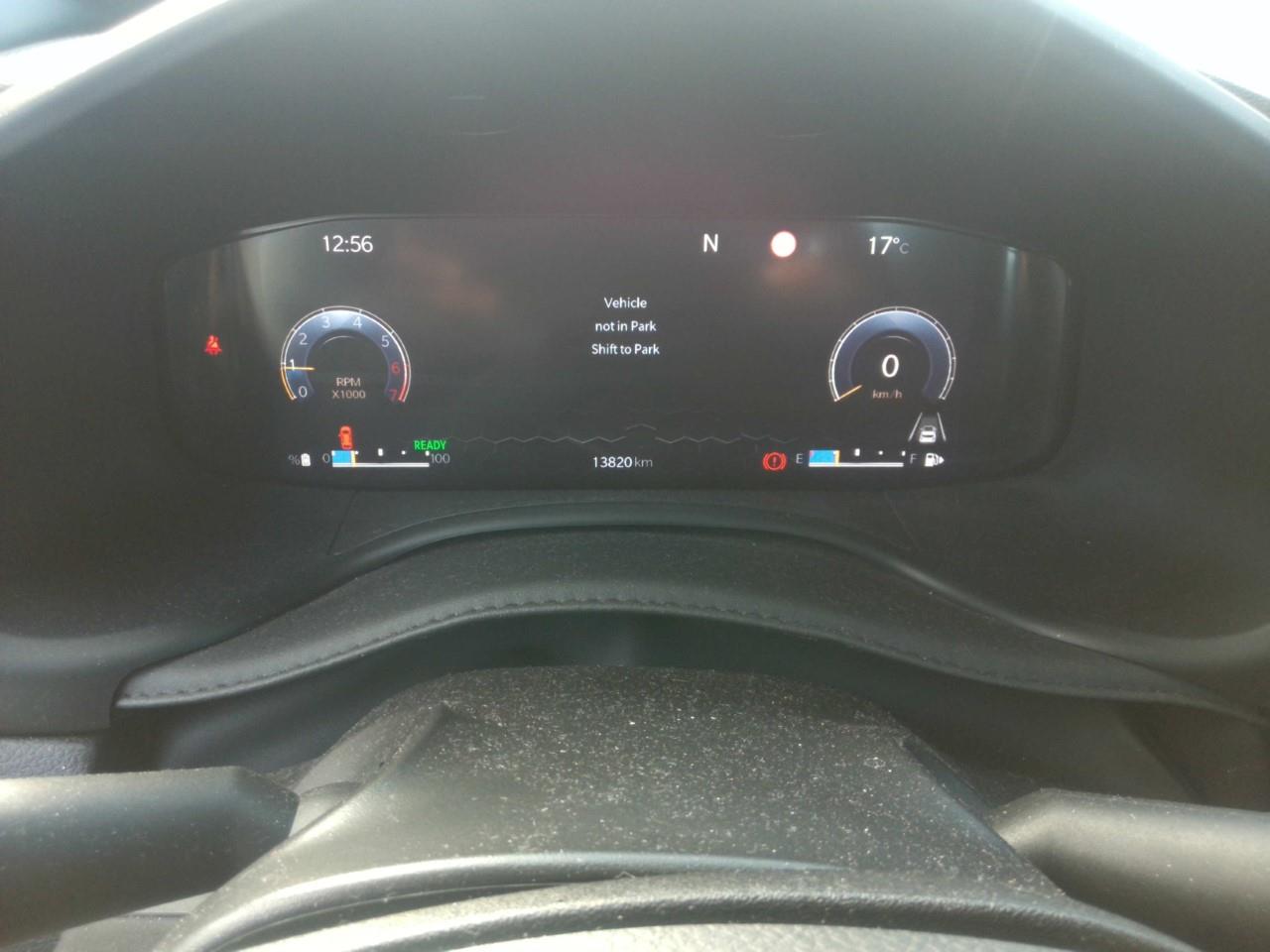 Foto Jeep Renegade 5